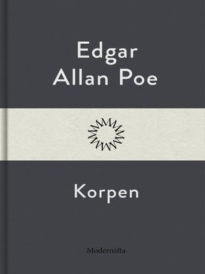 cover image of Korpen